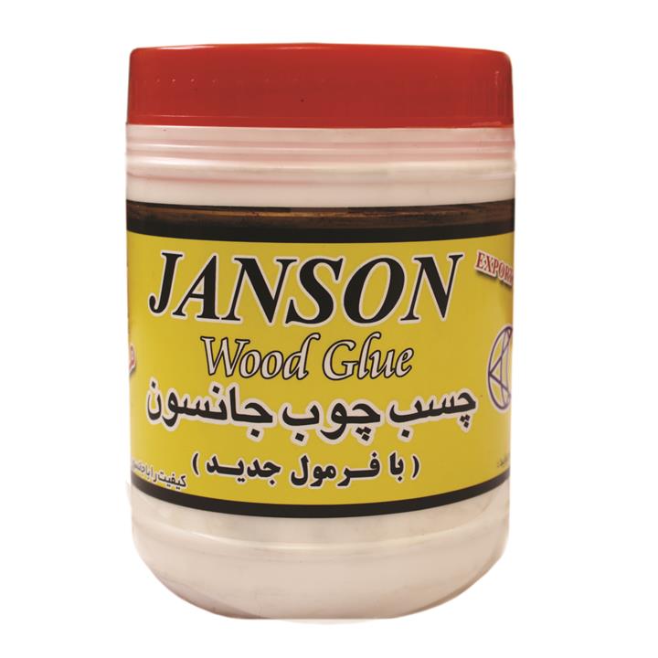 چسب چوب جانسون مدل ممتاز وزن 1 کیلوگرم